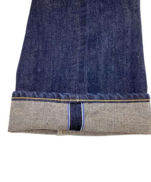 KOJIMA GENES（コジマジーンズ）KOJIMA GENES (コジマジーンズ) セルビッチ レプリカ デニムパンツ インディゴ サイズ:33の古着・服飾アイテム