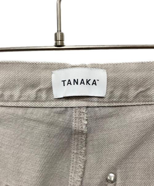 TANAKA（タナカ）TANAKA (タナカ) Work Jean Trousers ワークジーンズトラウザーパンツ グレー サイズ:32の古着・服飾アイテム