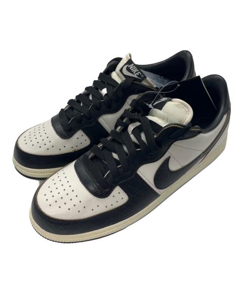 NIKE（ナイキ）NIKE (ナイキ) Terminator LOW ホワイト×ブラック サイズ:US11の古着・服飾アイテム