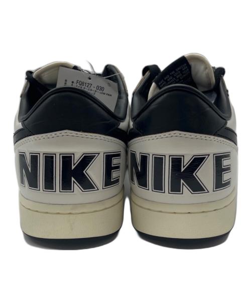 NIKE（ナイキ）NIKE (ナイキ) Terminator LOW ホワイト×ブラック サイズ:US11の古着・服飾アイテム