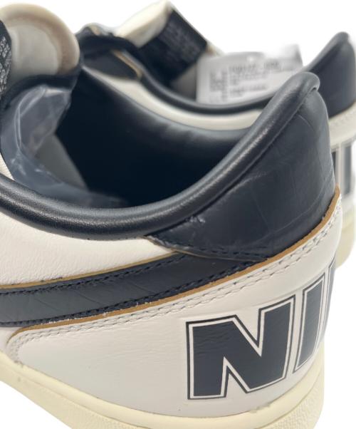 NIKE（ナイキ）NIKE (ナイキ) Terminator LOW ホワイト×ブラック サイズ:US11の古着・服飾アイテム