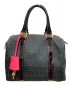 FENDI（フェンディ）の古着「ミニボストンバッグ」｜ブラック