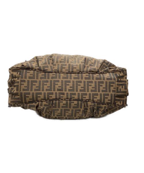 FENDI（フェンディ）FENDI (フェンディ) トートバッグ ブラウンの古着・服飾アイテム