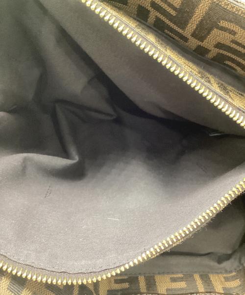 FENDI（フェンディ）FENDI (フェンディ) トートバッグ ブラウンの古着・服飾アイテム