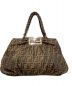 FENDI（フェンディ）の古着「トートバッグ」｜ブラウン
