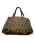 FENDI (フェンディ) トートバッグ ブラウン：67000円