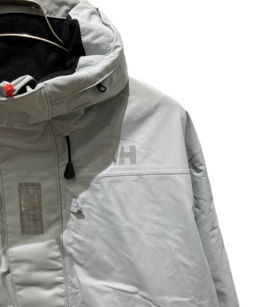HELLY HANSEN（ヘリーハンセン）HELLY HANSEN (ヘリーハンセン) Ocean Frey Jacket グレー サイズ:XLの古着・服飾アイテム