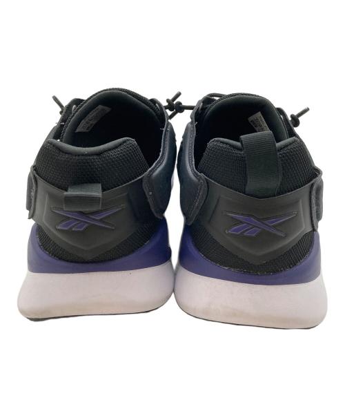 REEBOK（リーボック）REEBOK (リーボック) スニーカー / ローカットスニーカー ブラック サイズ:29㎝の古着・服飾アイテム