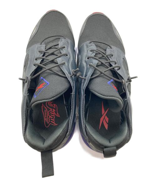 REEBOK（リーボック）REEBOK (リーボック) スニーカー / ローカットスニーカー ブラック サイズ:29㎝の古着・服飾アイテム