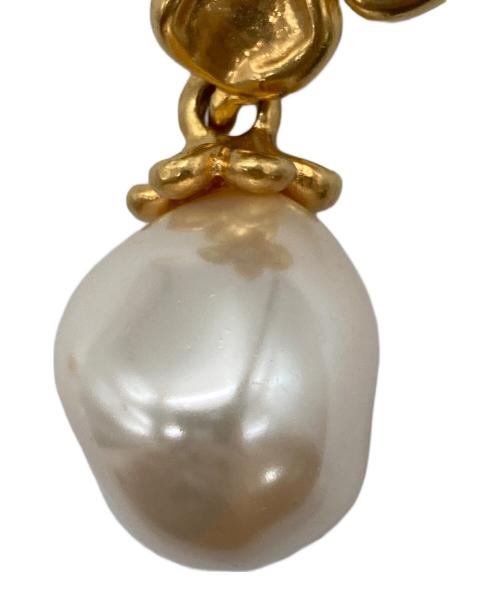 KENZO（ケンゾー）KENZO (ケンゾー) ネックレス・イヤリングセット ゴールドの古着・服飾アイテム