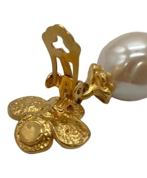 KENZO（ケンゾー）KENZO (ケンゾー) ネックレス・イヤリングセット ゴールドの古着・服飾アイテム