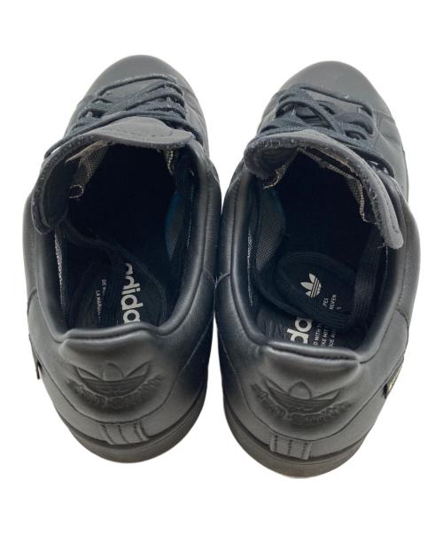 adidas（アディダス）adidas (アディダス) Stan Smith LUX GTX ブラック サイズ:24cmの古着・服飾アイテム
