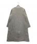 KURASHI&Trips PUBLISHING (クラシアンドトリップス パブリッシング) ノーカラーコート グレー サイズ:FREE：8000円
