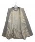 中古・古着 KURASHI&Trips PUBLISHING (クラシアンドトリップス パブリッシング) ノーカラーコート グレー サイズ:FREE：8000円