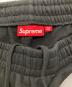 中古・古着 SUPREME (シュプリーム) 24SS EQUIPE SWEATSHORT イキップスウェットハーフパンツ ブラック×グレー サイズ:S：24000円