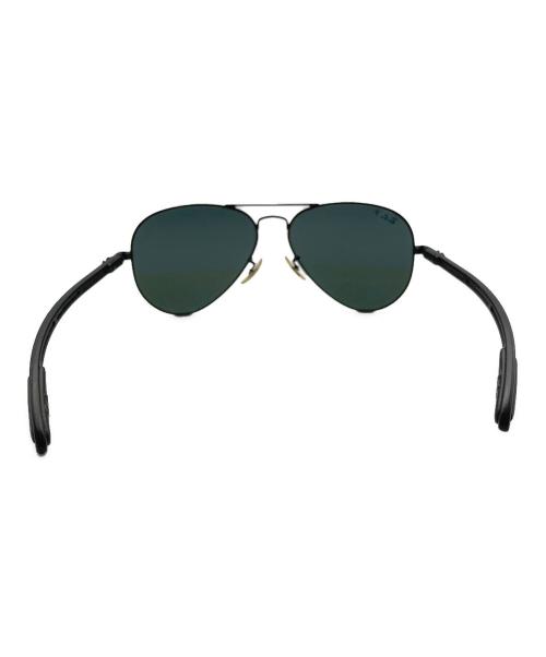 RAY-BAN（レイバン）RAY-BAN (レイバン) TM CARBON FIBRE / カーボンファイバー サングラス ブラック サイズ:58□14の古着・服飾アイテム