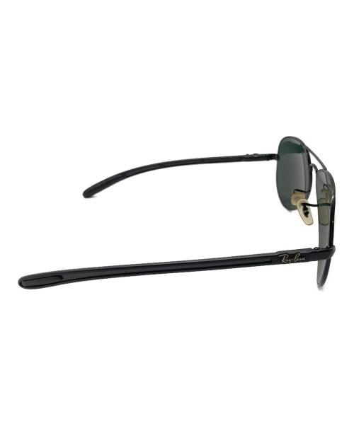 RAY-BAN（レイバン）RAY-BAN (レイバン) TM CARBON FIBRE / カーボンファイバー サングラス ブラック サイズ:58□14の古着・服飾アイテム