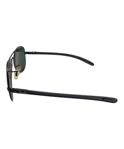 RAY-BAN（レイバン）RAY-BAN (レイバン) TM CARBON FIBRE / カーボンファイバー サングラス ブラック サイズ:58□14の古着・服飾アイテム