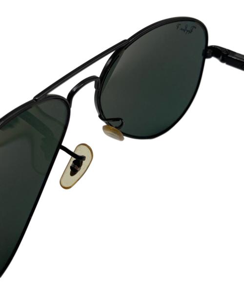 RAY-BAN（レイバン）RAY-BAN (レイバン) TM CARBON FIBRE / カーボンファイバー サングラス ブラック サイズ:58□14の古着・服飾アイテム
