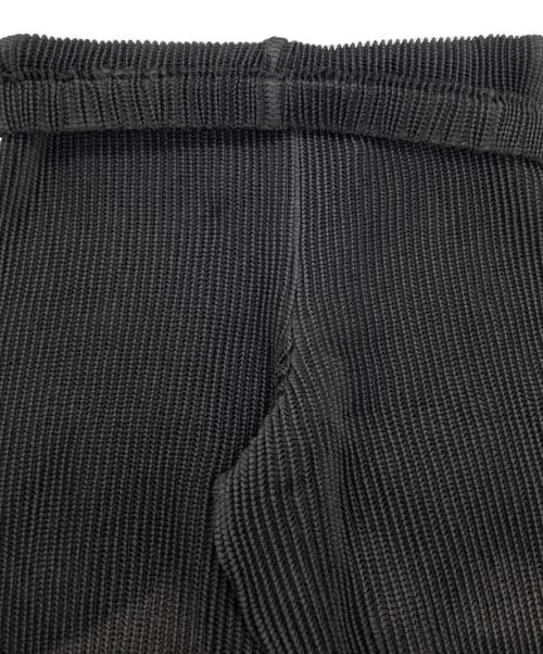 SPECCHIO（スペッチオ）SPECCHIO (スペッチオ) プリーツパンツ ブラック サイズ:40の古着・服飾アイテム