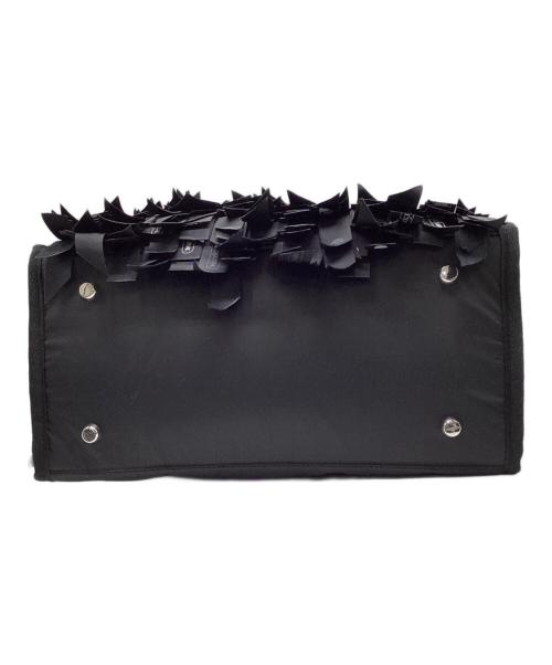 LeSportsac（レスポートサック）LeSportsac (レスポートサック) Libertine (リバティーン) ハンドバッグ ブラックの古着・服飾アイテム