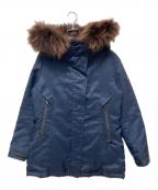 TATRASタトラス）の古着「DUCALEダウンコート」｜ネイビー