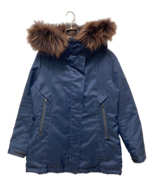 TATRAS（タトラス）TATRAS (タトラス) DUCALEダウンコート ネイビー サイズ:XLの古着・服飾アイテム