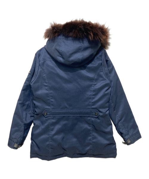 TATRAS（タトラス）TATRAS (タトラス) DUCALEダウンコート ネイビー サイズ:XLの古着・服飾アイテム