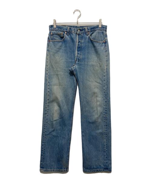 LEVI'S（リーバイス）LEVI'S (リーバイス) 501XXデニムパンツ ブルー サイズ:W34×L32の古着・服飾アイテム