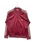 adidas（アディダス）の古着「ATPトラックジャケット」｜ボルドー