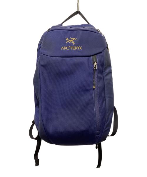 ARC'TERYX（アークテリクス）ARC'TERYX (アークテリクス) BEAMS (ビームス) リュック ネイビーの古着・服飾アイテム