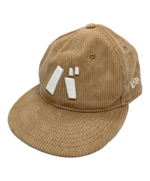 New Era（ニューエラ）New Era (ニューエラ) キャップ / コーデュロイキャップ ベージュの古着・服飾アイテム