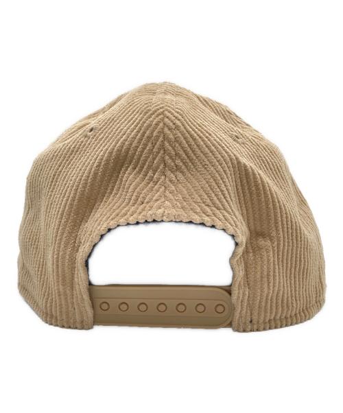 New Era（ニューエラ）New Era (ニューエラ) キャップ / コーデュロイキャップ ベージュの古着・服飾アイテム