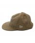 New Era (ニューエラ) キャップ / コーデュロイキャップ ベージュ：5000円