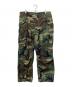 US ARMY（ユーエスアーミー）の古着「80s M-65 カモフラージュ カーゴパンツ」｜オリーブ