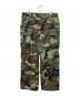 US ARMY (ユーエスアーミー) 80s M-65 カモフラージュ カーゴパンツ オリーブ サイズ:L：8000円