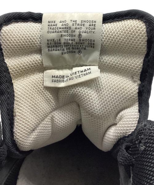 NIKE（ナイキ）NIKE (ナイキ) stussy (ステューシー) AIR FORCE 1 07 MID SP Black and Light Bone サイズ:28cmの古着・服飾アイテム