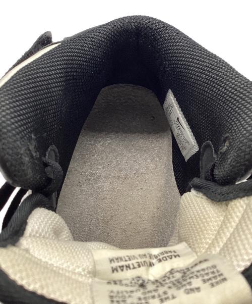 NIKE（ナイキ）NIKE (ナイキ) stussy (ステューシー) AIR FORCE 1 07 MID SP Black and Light Bone サイズ:28cmの古着・服飾アイテム