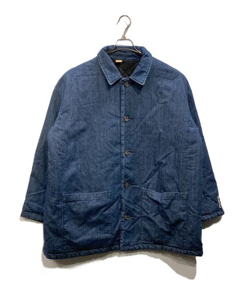 LEVI'S（リーバイス）LEVI'S (リーバイス) リバーシブルカバーオール インディゴ サイズ:Mの古着・服飾アイテム