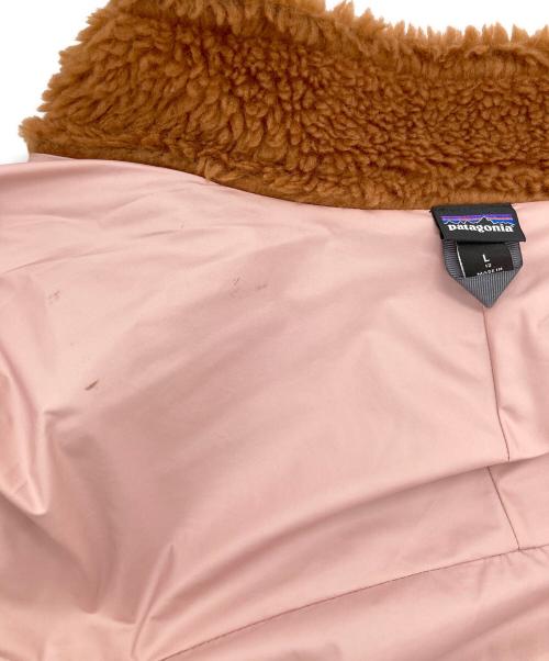 Patagonia（パタゴニア）Patagonia (パタゴニア) キッズ・レトロX・ジャケット ブラウン サイズ:Lの古着・服飾アイテム