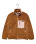 Patagonia（パタゴニア）の古着「キッズ・レトロX・ジャケット」｜ブラウン