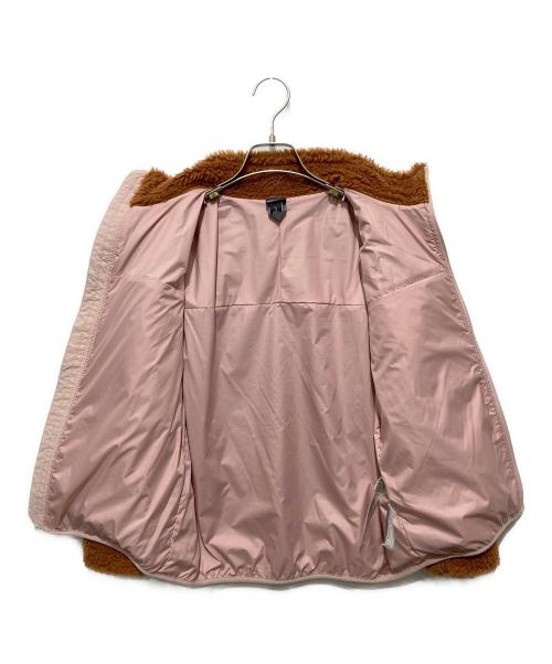 Patagonia（パタゴニア）Patagonia (パタゴニア) キッズ・レトロX・ジャケット ブラウン サイズ:Lの古着・服飾アイテム