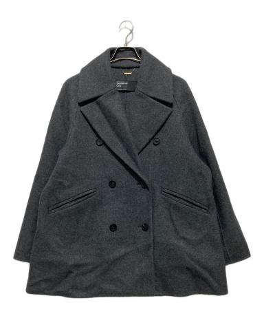 中古・古着通販】CHAOS (カオス) スーペリアガロンコート グレー