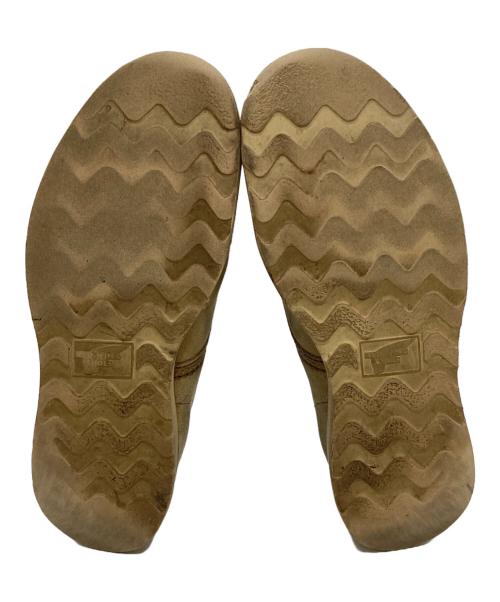 RED WING（レッドウィング）RED WING (レッドウィング) 6-inch Classic Round ブーツ ベージュ サイズ:26cmの古着・服飾アイテム