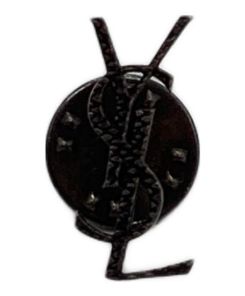 Saint Laurent Paris（サンローランパリ）Saint Laurent Paris (サンローランパリ) ピンズ3Pセット ブロンズライクの古着・服飾アイテム