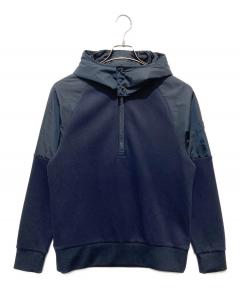 HERMES♡2024awネイビーフード付きブルゾン未使用 中古・古着通販】HERMES (エルメス) ジップアップブルゾン ネイビー