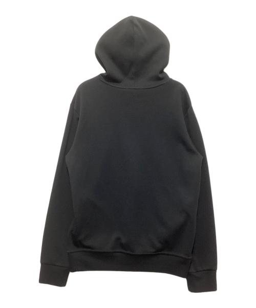 POLO RALPH LAUREN（ポロ・ラルフローレン）POLO RALPH LAUREN (ポロ・ラルフローレン) プルオーバーパーカー ブラック サイズ:Sの古着・服飾アイテム