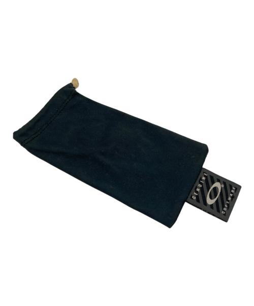 OAKLEY（オークリー）OAKLEY (オークリー) Splice / スプライス サングラス ネイビー×グレーの古着・服飾アイテム