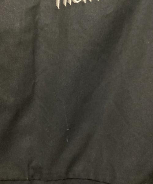 tilak（ティラック）tilak (ティラック) ジップアップコットンベスト ブラック サイズ:Sの古着・服飾アイテム