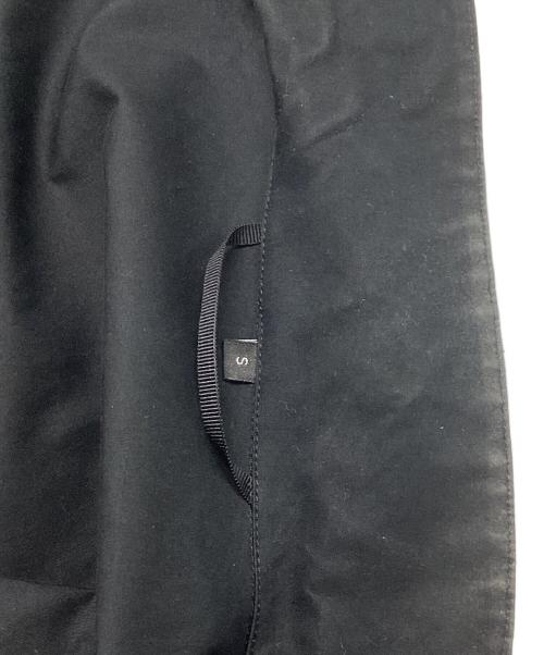 tilak（ティラック）tilak (ティラック) ジップアップコットンベスト ブラック サイズ:Sの古着・服飾アイテム